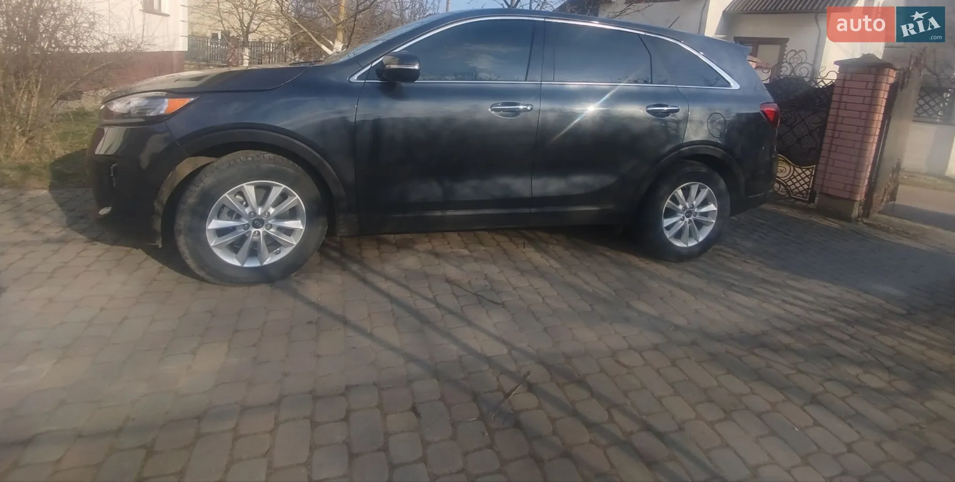 2019 Kia Sorento - мініатюра 2