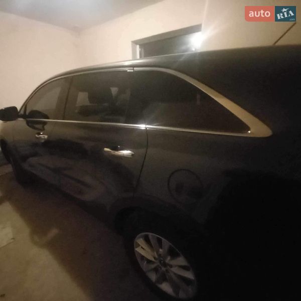 Позашляховик / Кросовер Kia Sorento 2019 в Калуші