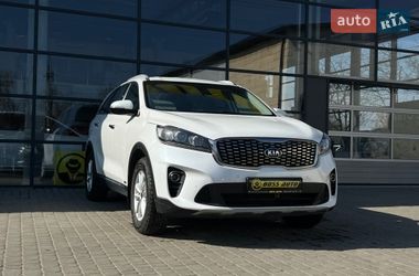 Внедорожник / Кроссовер Kia Sorento 2018 в Ивано-Франковске