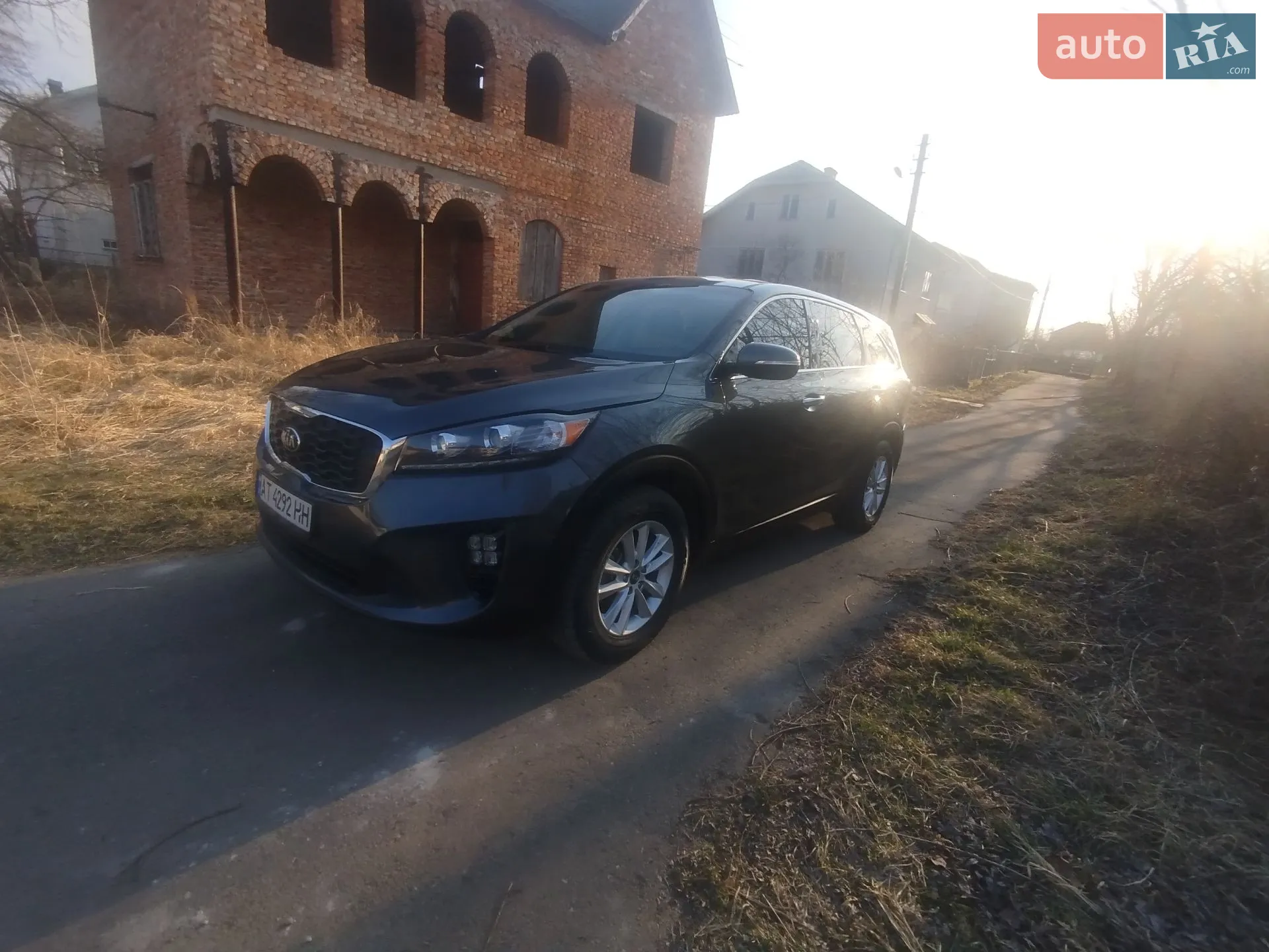 2019 Kia Sorento - мініатюра 12