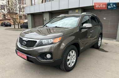 Позашляховик / Кросовер Kia Sorento 2012 в Рівному