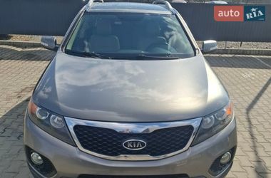 Внедорожник / Кроссовер Kia Sorento 2010 в Хмельницком