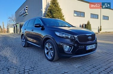 Внедорожник / Кроссовер Kia Sorento 2016 в Ивано-Франковске