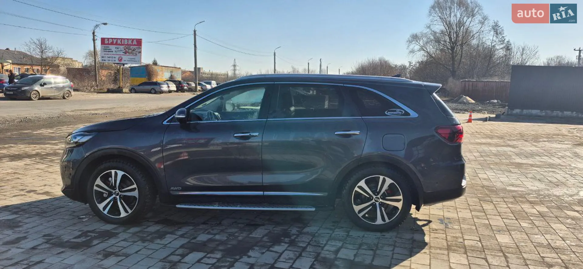 2019 Kia Sorento - мініатюра 3