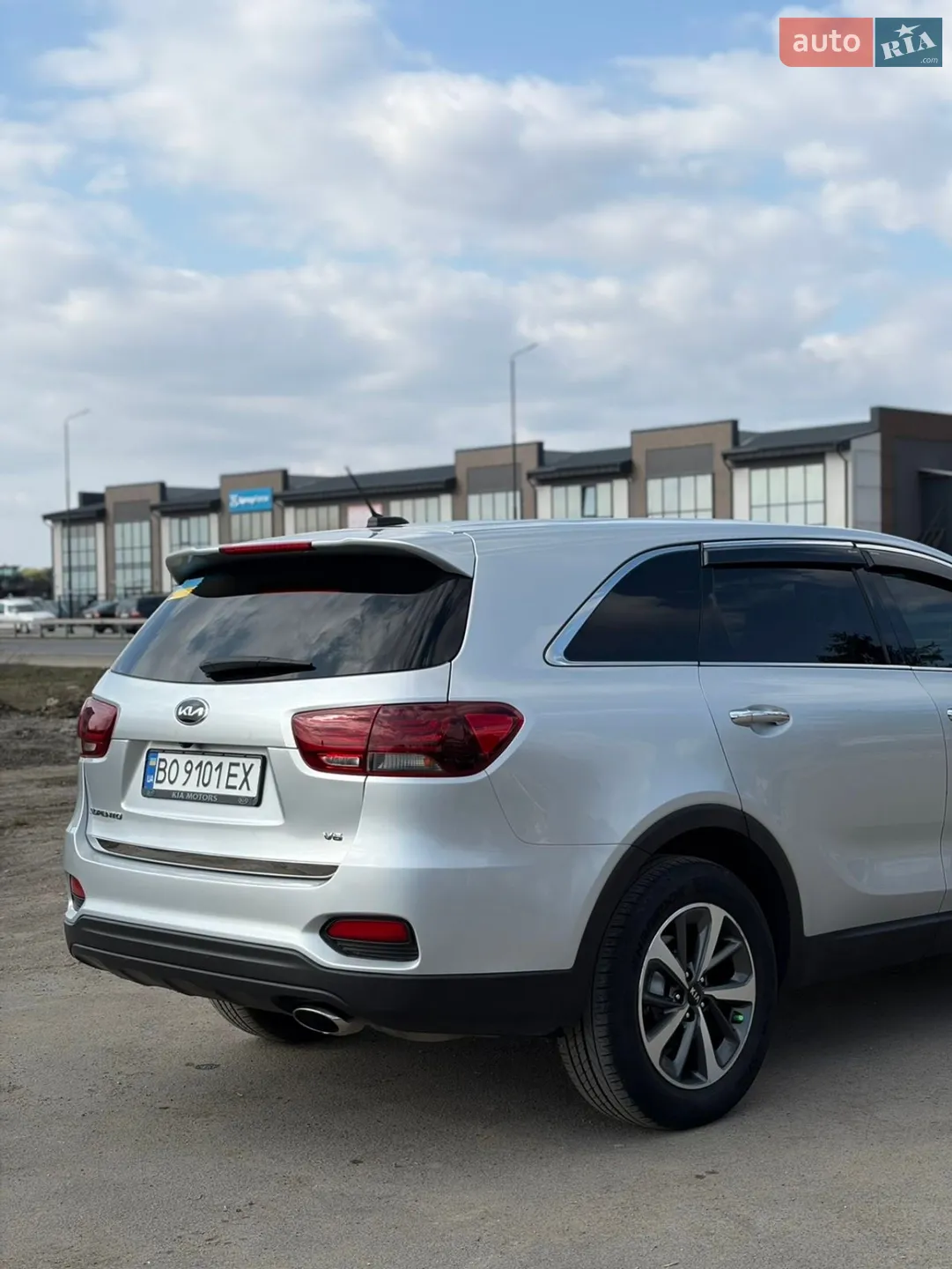 2018 Kia Sorento - мініатюра 117