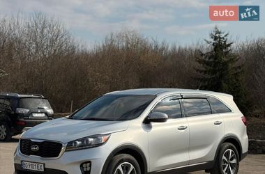 Позашляховик / Кросовер Kia Sorento 2018 в Тернополі