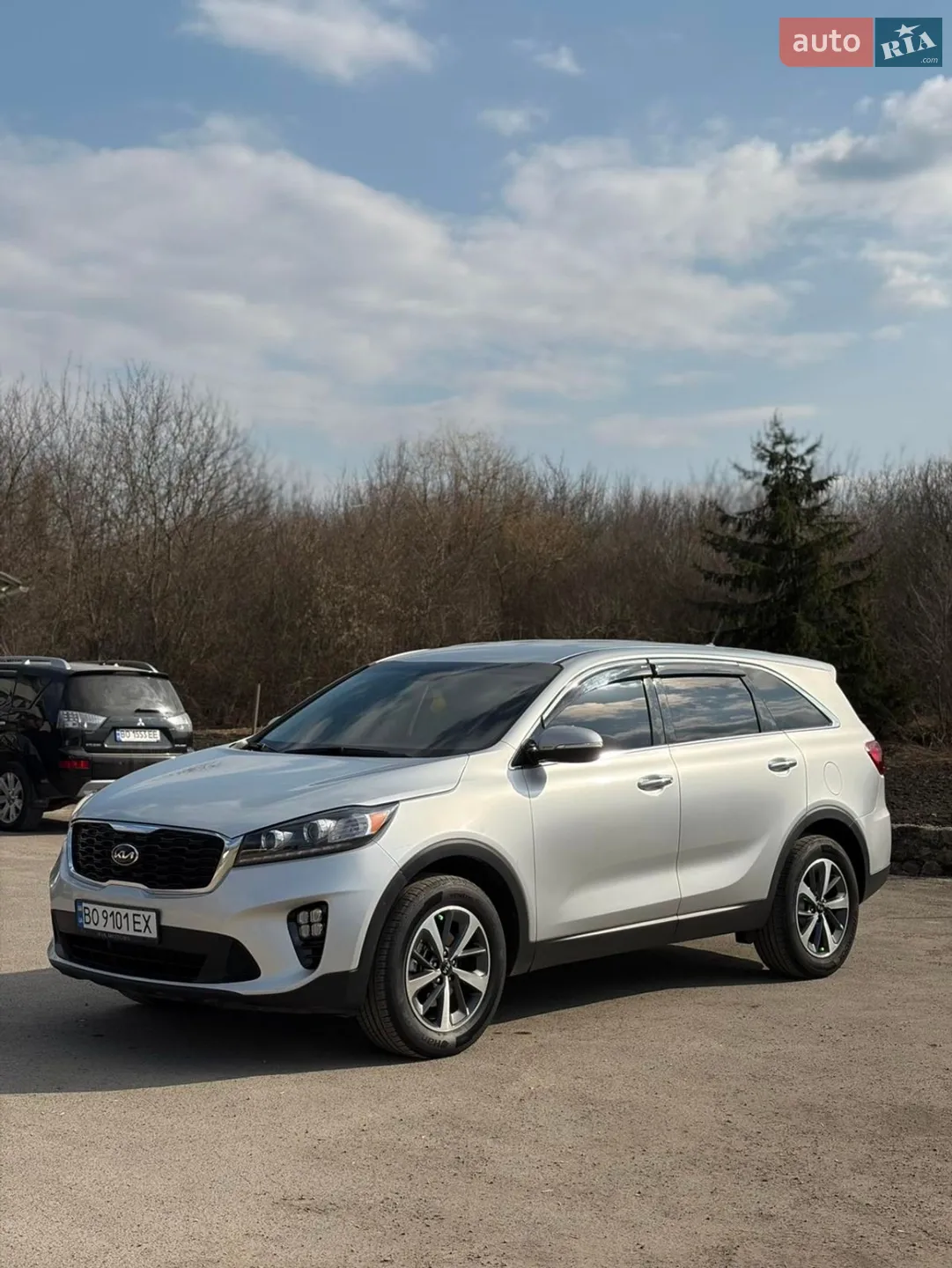 2018 Kia Sorento - фото 1