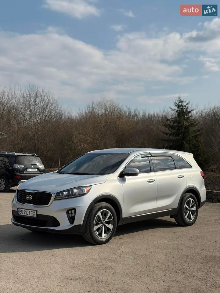 2018 Kia Sorento - мініатюра 37