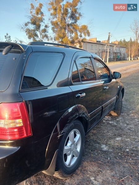 Внедорожник / Кроссовер Kia Sorento 2007 в Иванкове