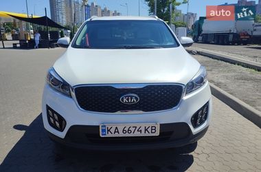 Внедорожник / Кроссовер Kia Sorento 2015 в Киеве