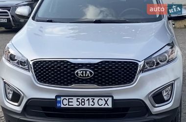 Позашляховик / Кросовер Kia Sorento 2015 в Чернівцях