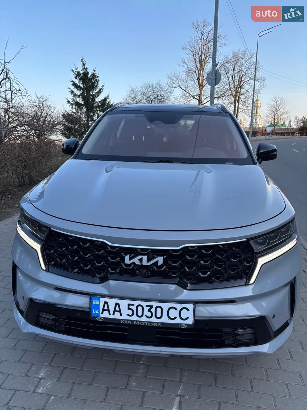 2022 Kia Sorento - мініатюра 21