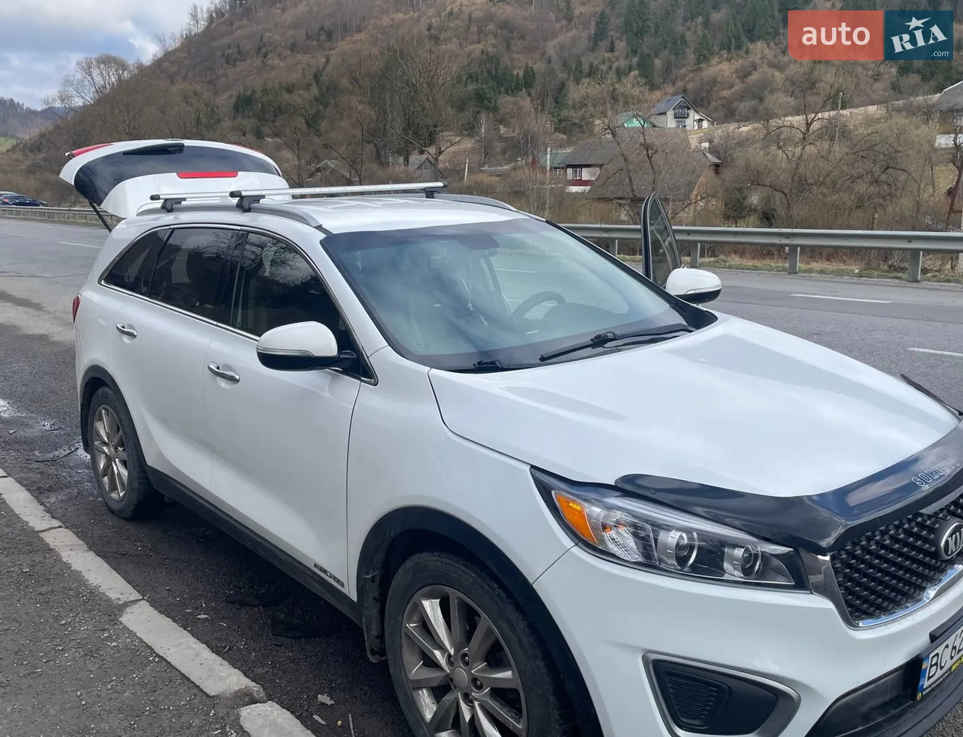 2016 Kia Sorento - мініатюра 39