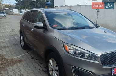 Внедорожник / Кроссовер Kia Sorento 2015 в Ровно
