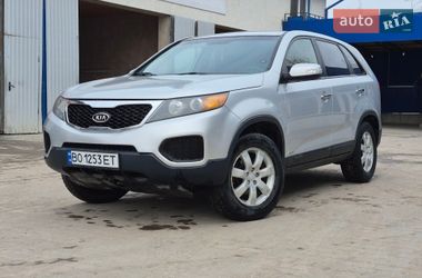 Внедорожник / Кроссовер Kia Sorento 2011 в Кременце