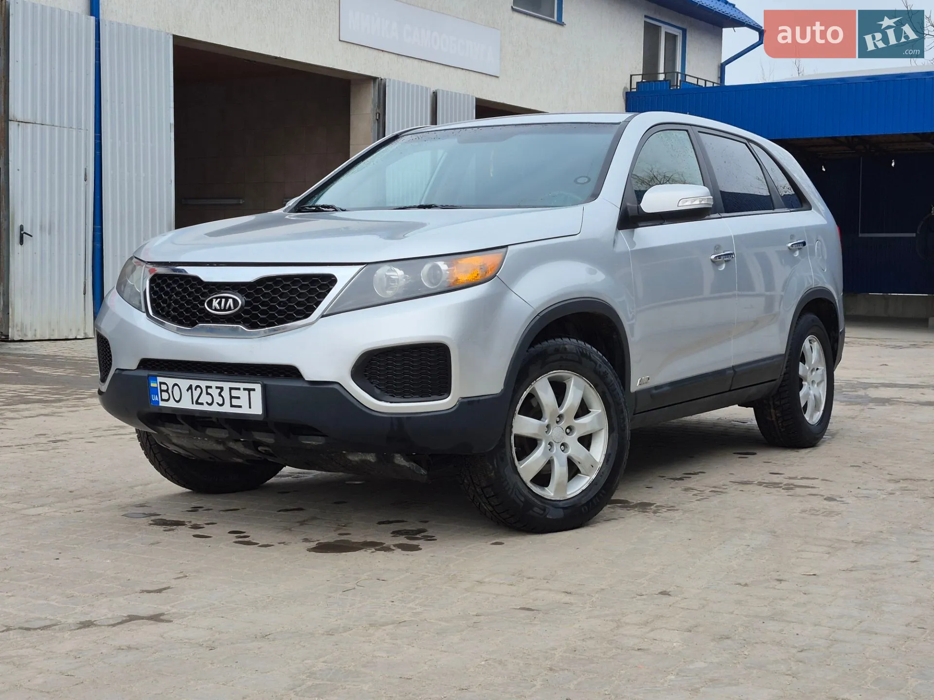 2011 Kia Sorento - фото 1