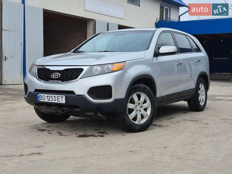 Kia Sorento 2011