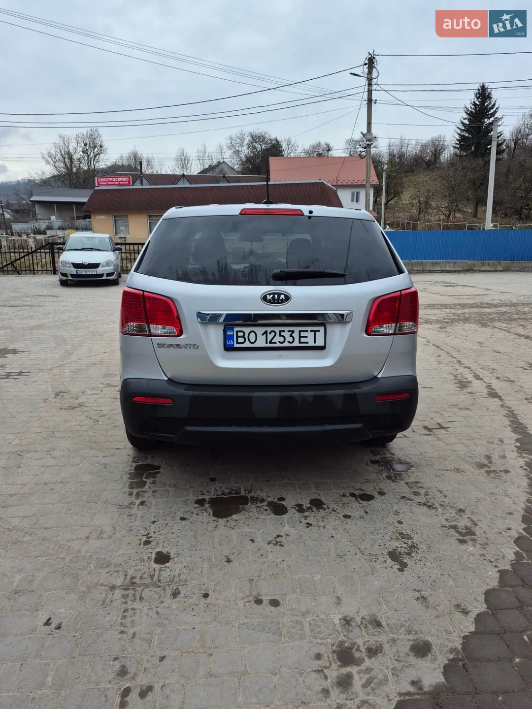 2011 Kia Sorento - мініатюра 7