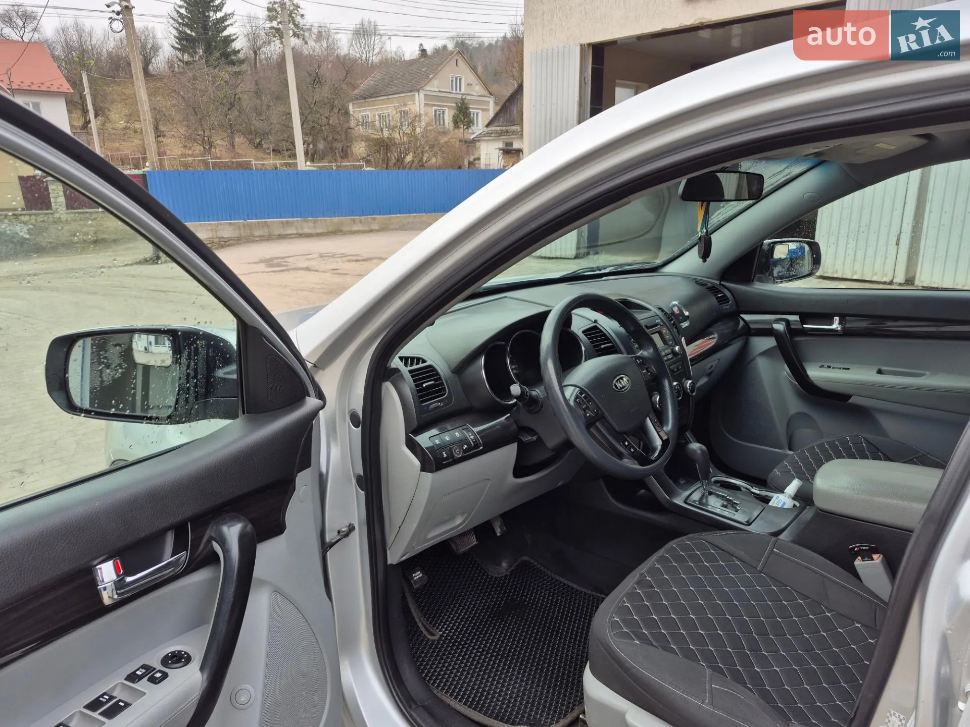 2011 Kia Sorento - мініатюра 11