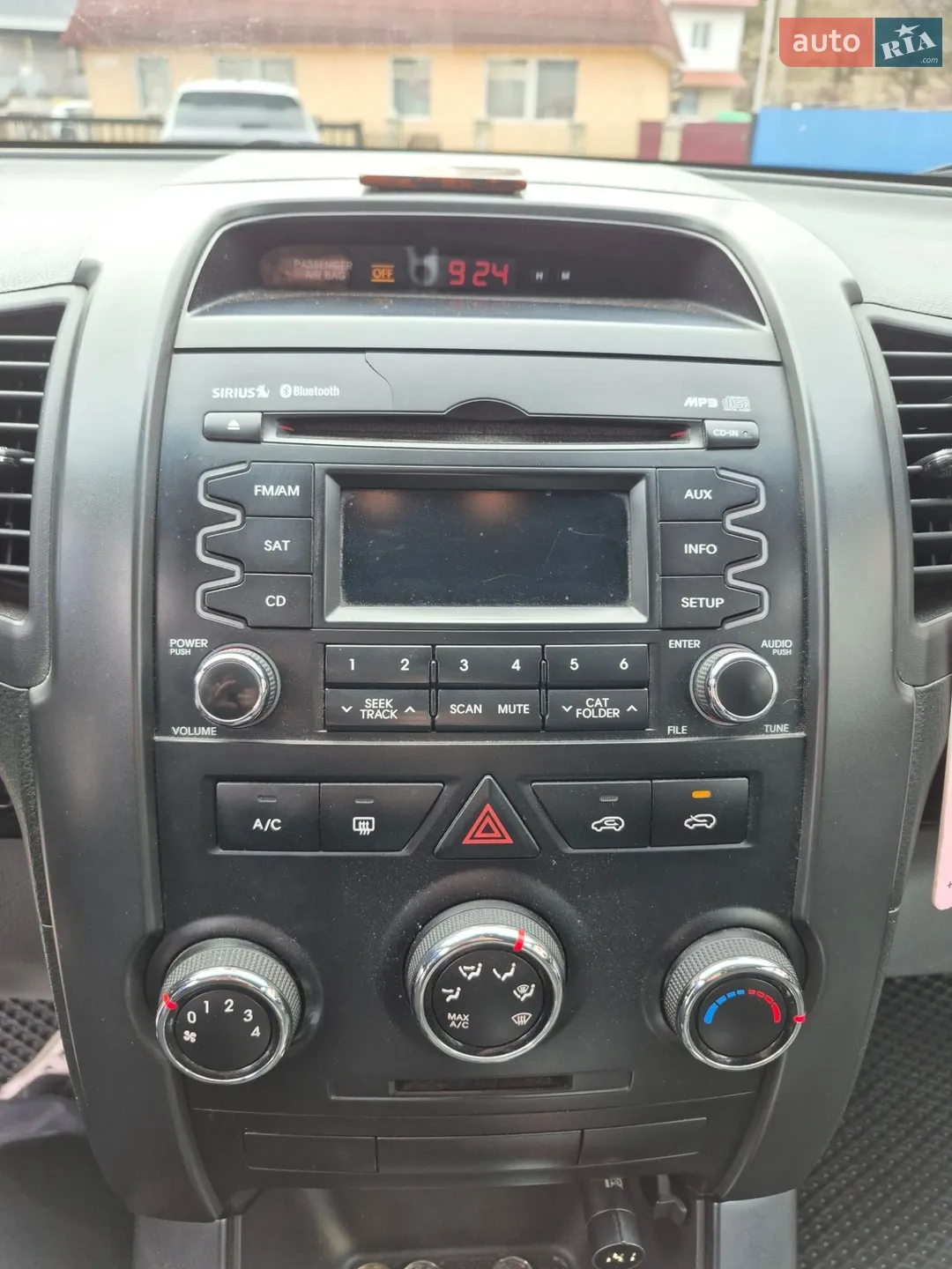 2011 Kia Sorento - мініатюра 14