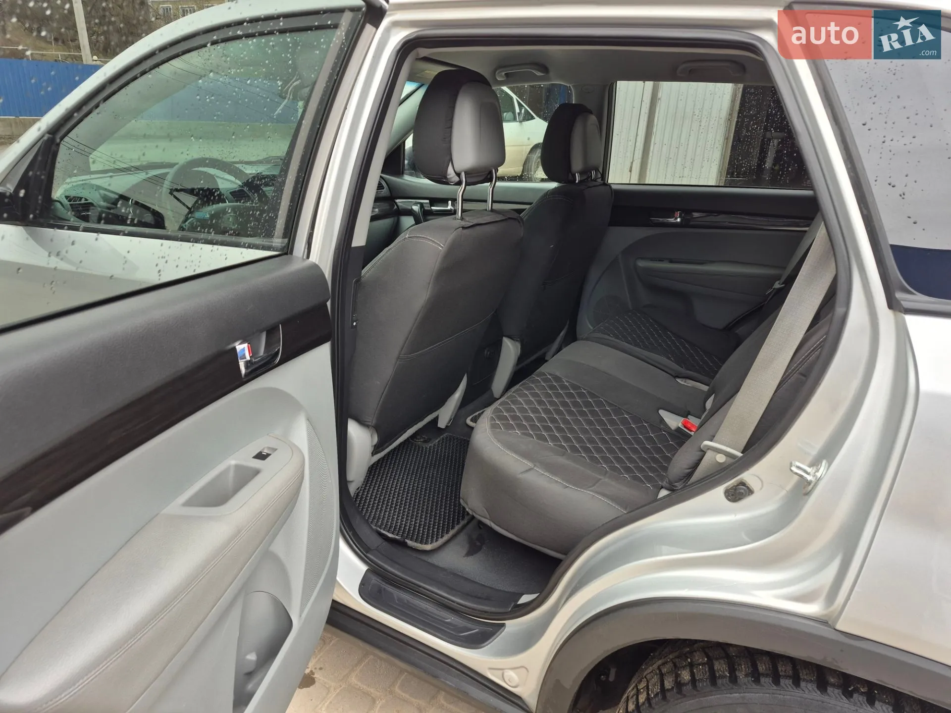 2011 Kia Sorento - мініатюра 23