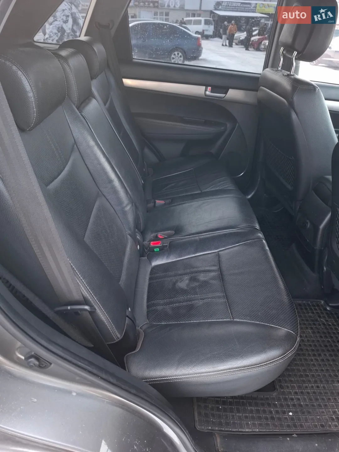 2011 Kia Sorento - мініатюра 10