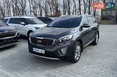 Внедорожник / Кроссовер Kia Sorento 2015 в Киеве