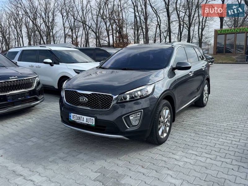 Kia Sorento 2015
