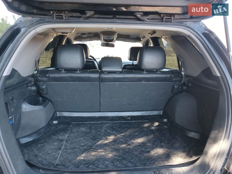 Внедорожник / Кроссовер Kia Sorento 2007 в Иванкове