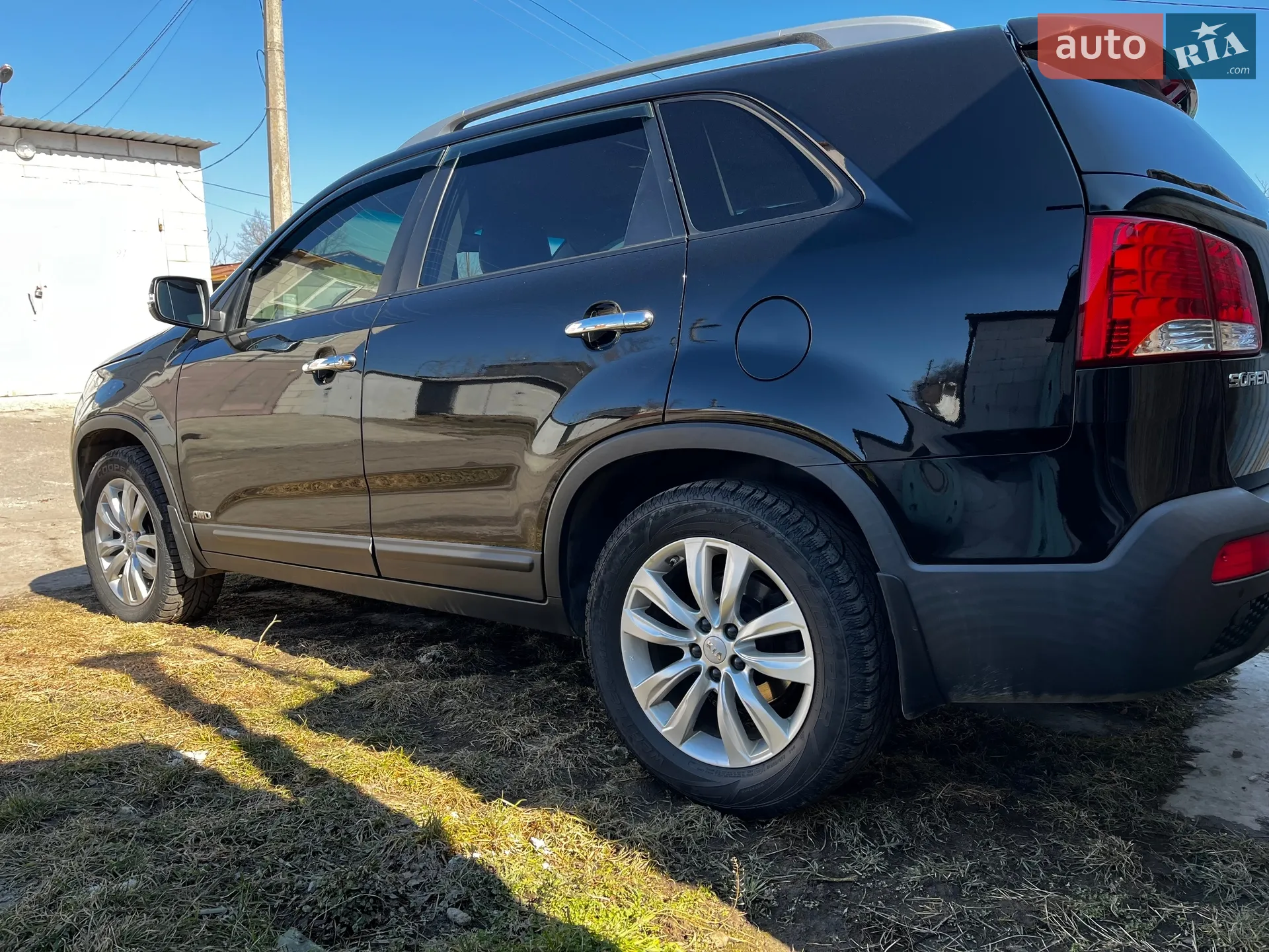 2011 Kia Sorento - мініатюра 8