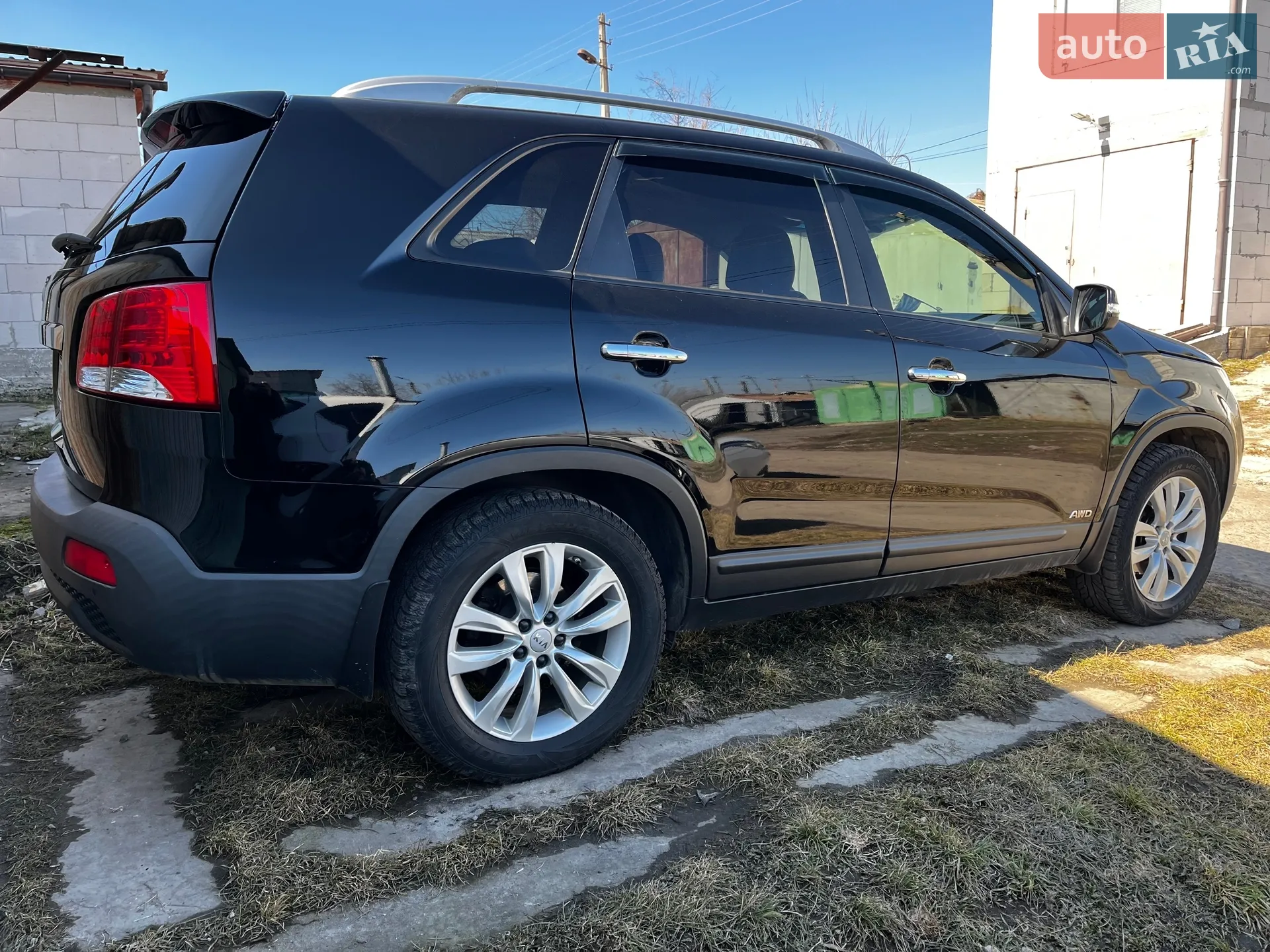 2011 Kia Sorento - мініатюра 10
