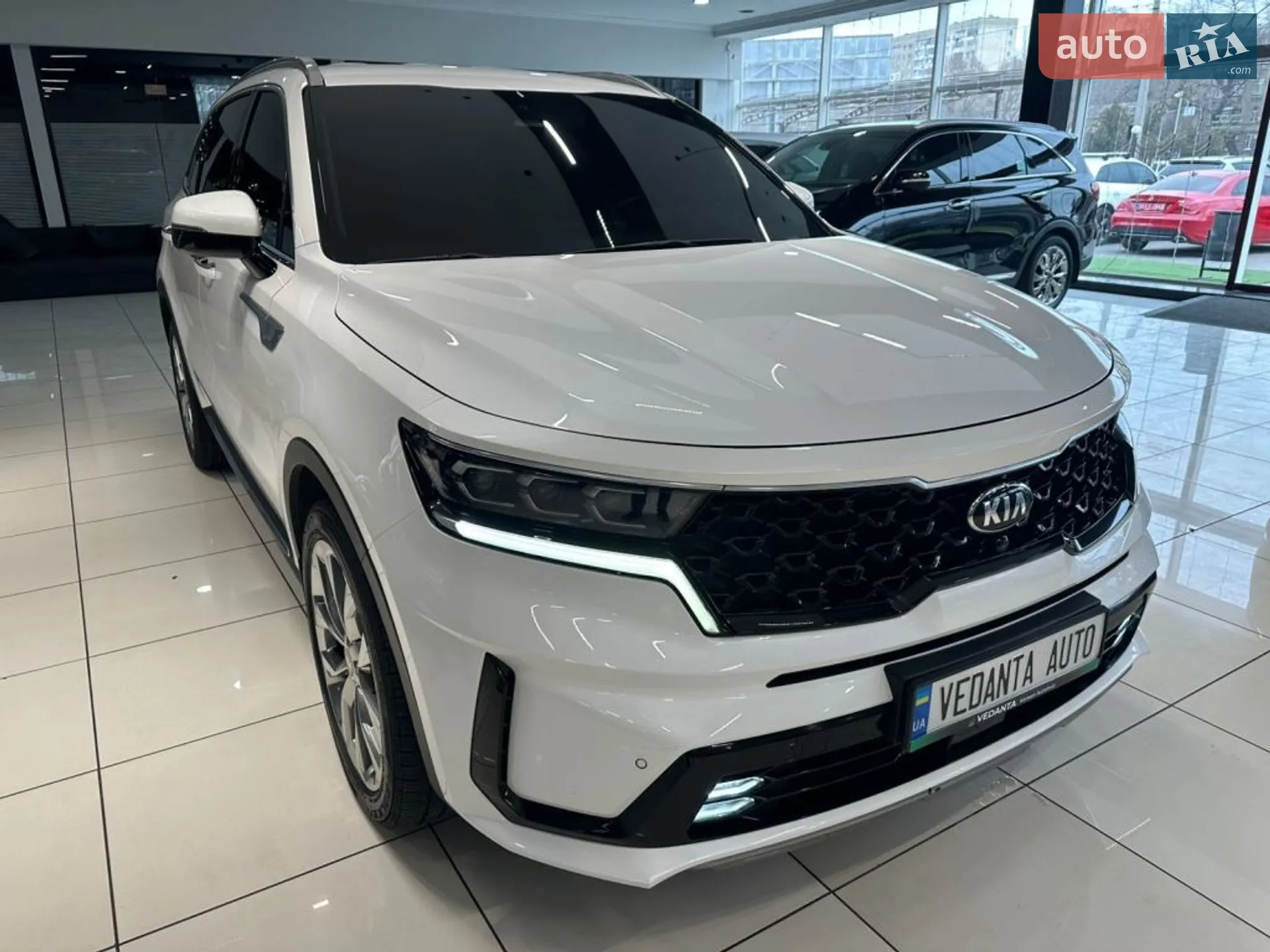 2020 Kia Sorento - мініатюра 3
