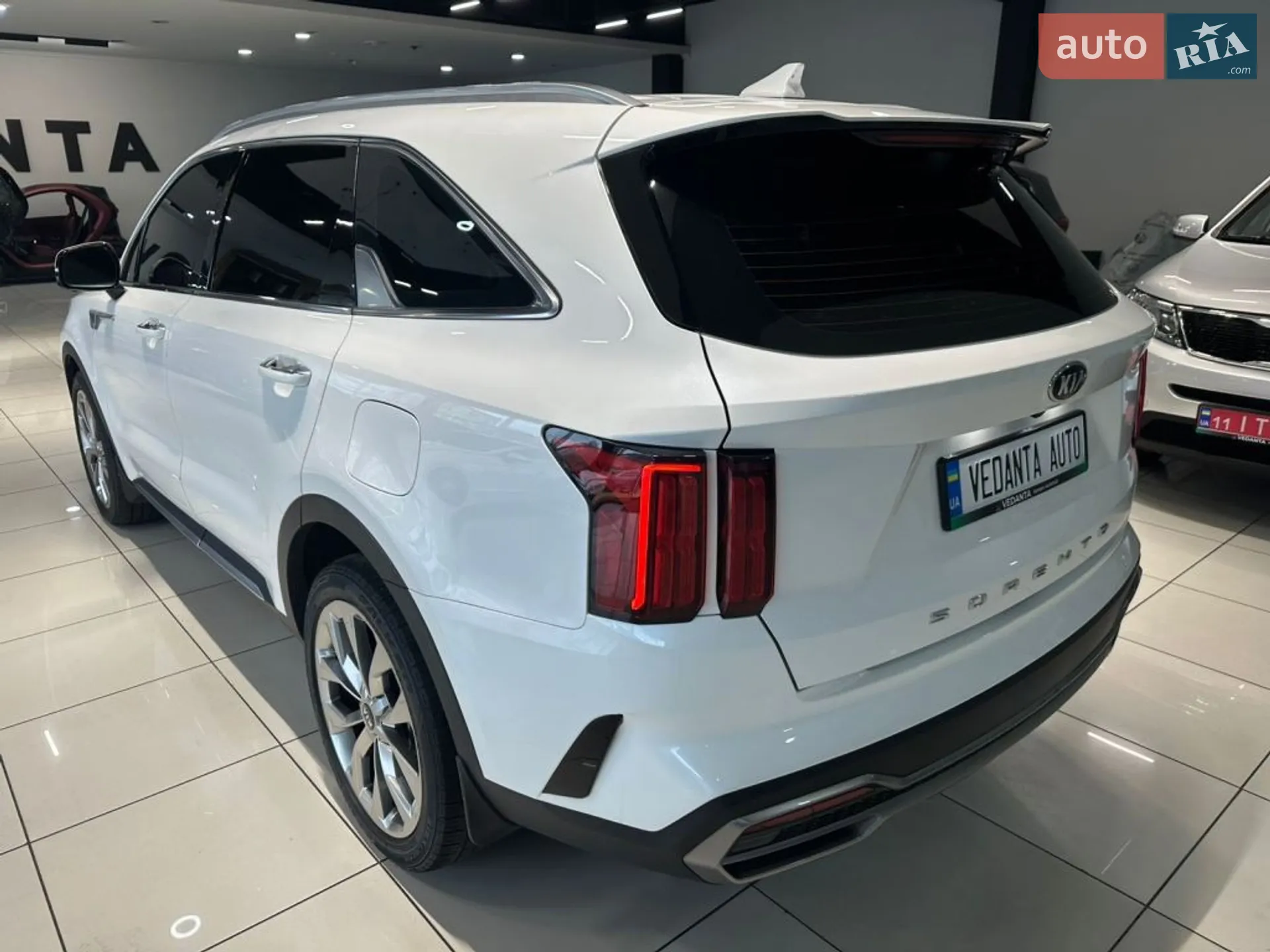 2020 Kia Sorento - мініатюра 6