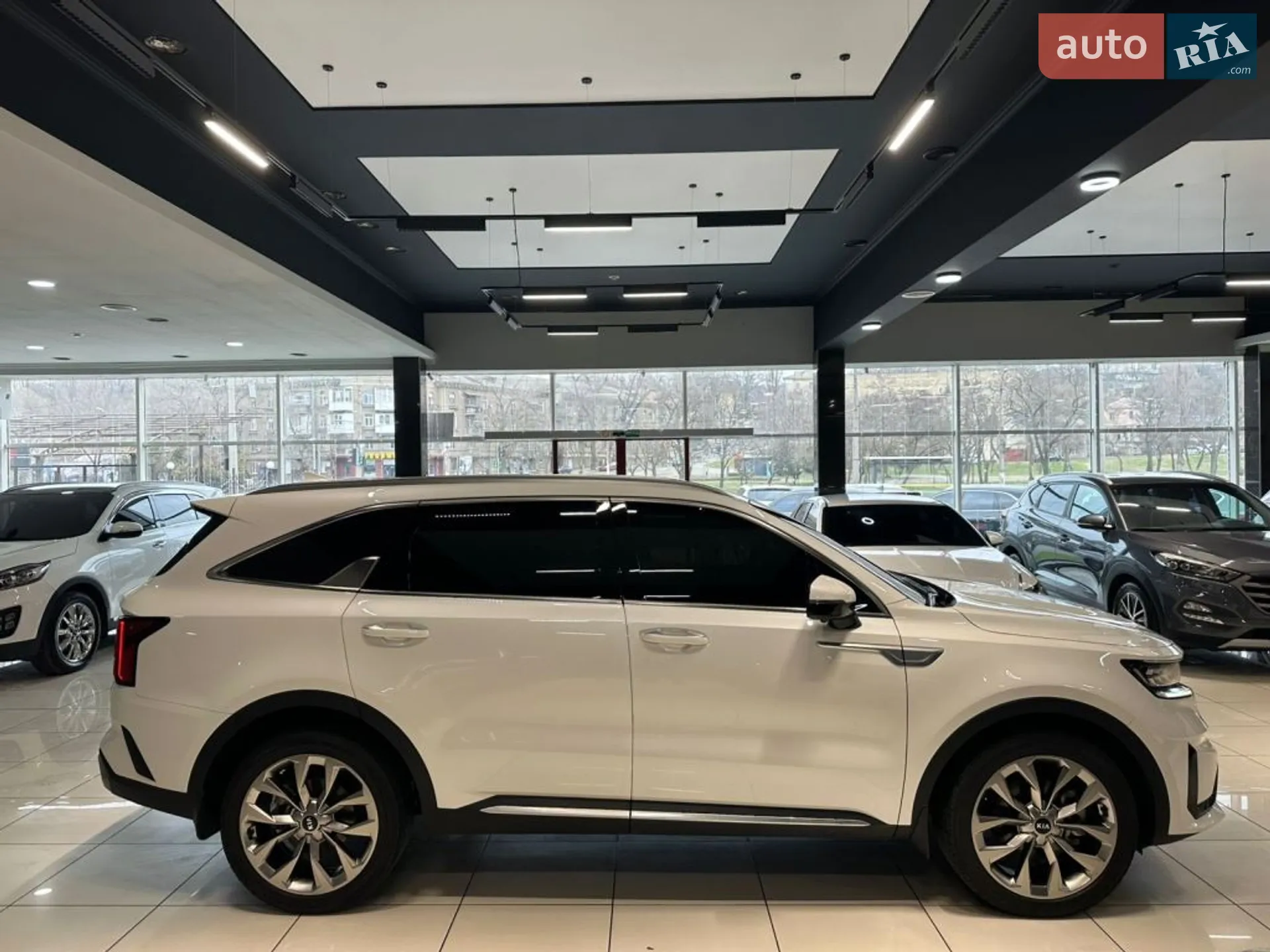 2020 Kia Sorento - мініатюра 7