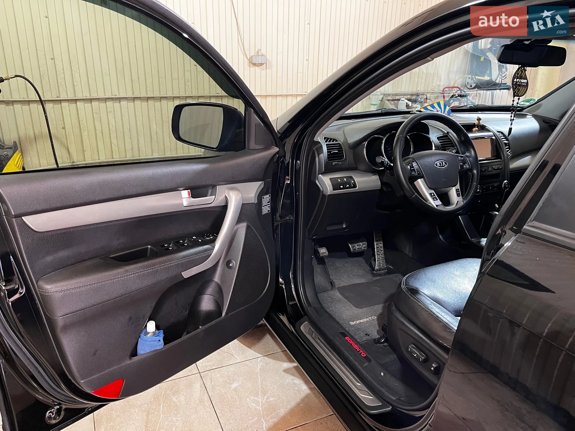 2011 Kia Sorento - мініатюра 15
