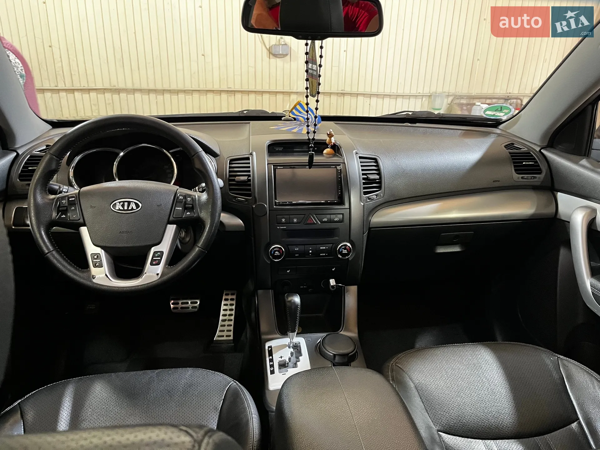 2011 Kia Sorento - мініатюра 17