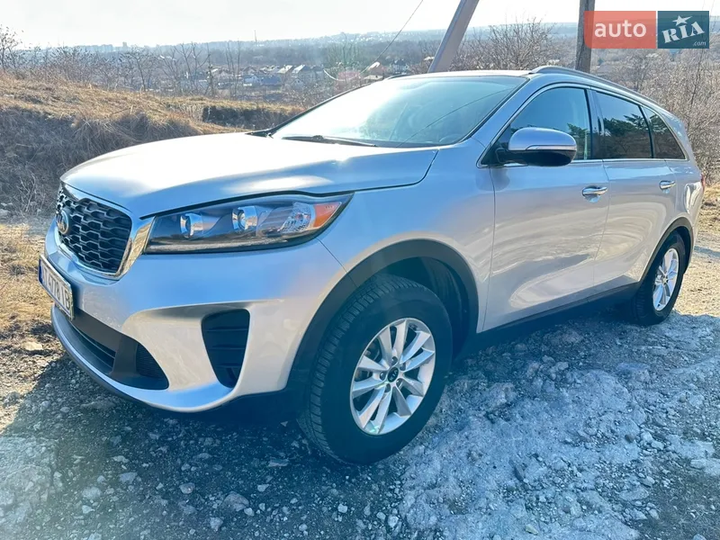 Kia Sorento 2019