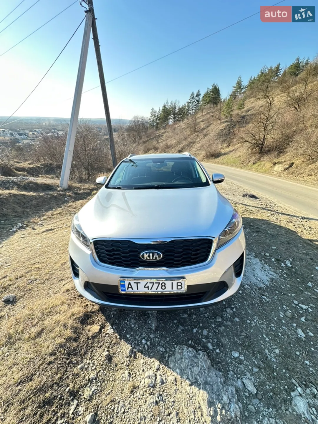 2019 Kia Sorento - мініатюра 9
