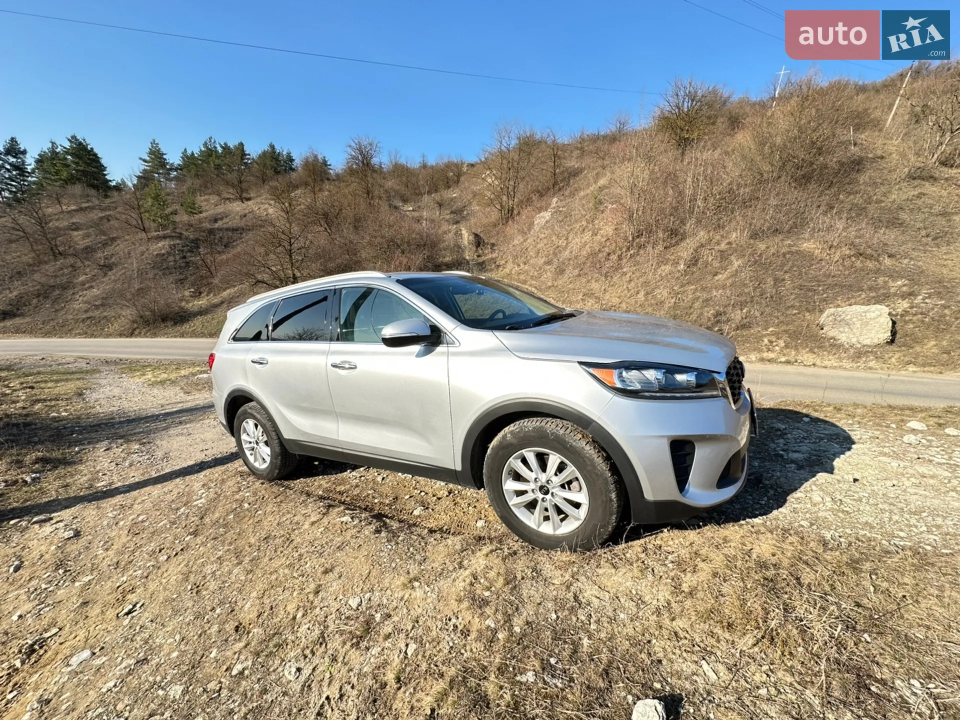 2019 Kia Sorento - мініатюра 5