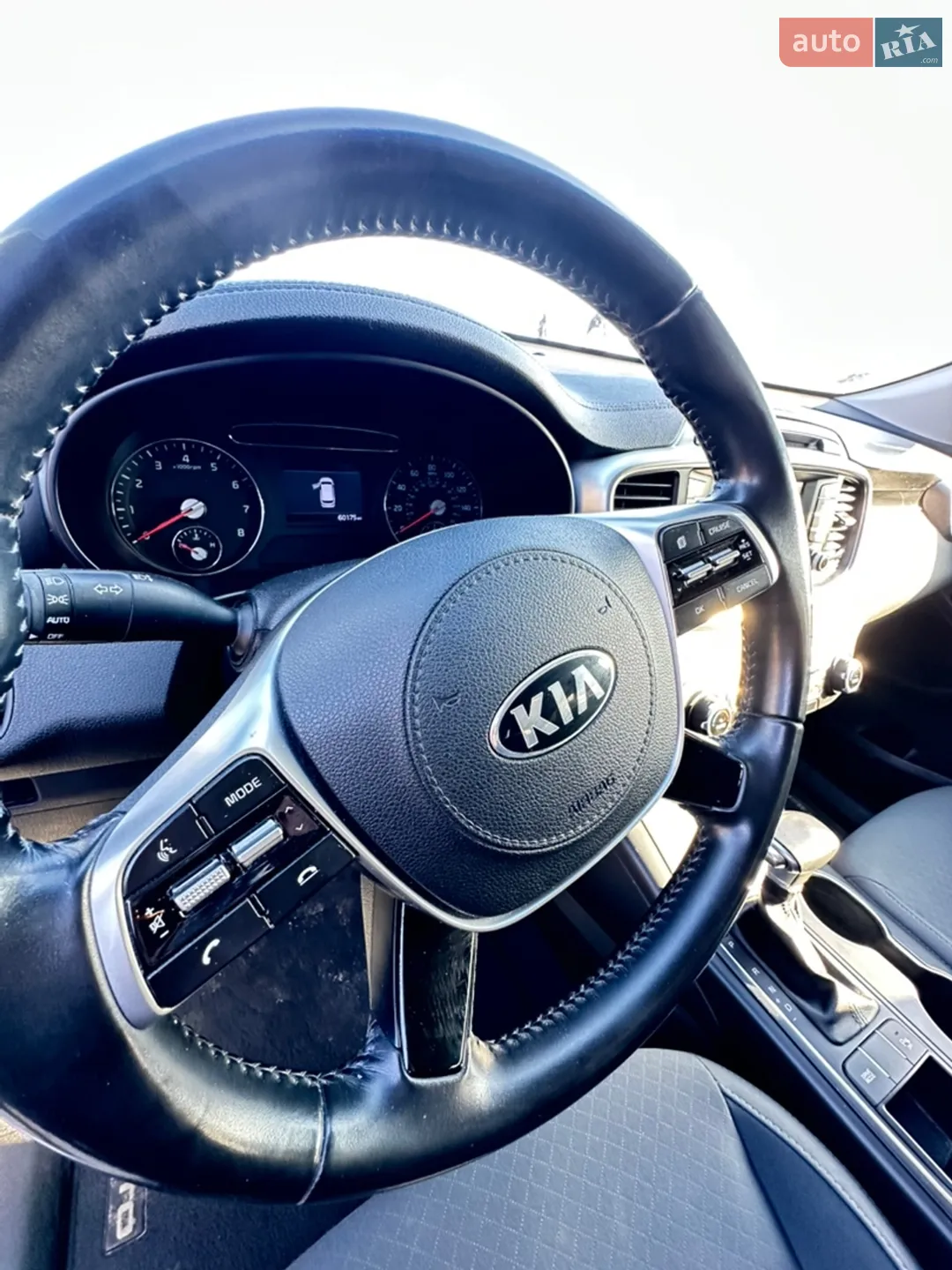 2019 Kia Sorento - мініатюра 18