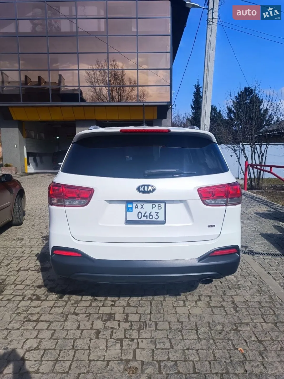 2016 Kia Sorento - мініатюра 4