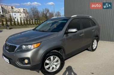 Позашляховик / Кросовер Kia Sorento 2011 в Дрогобичі