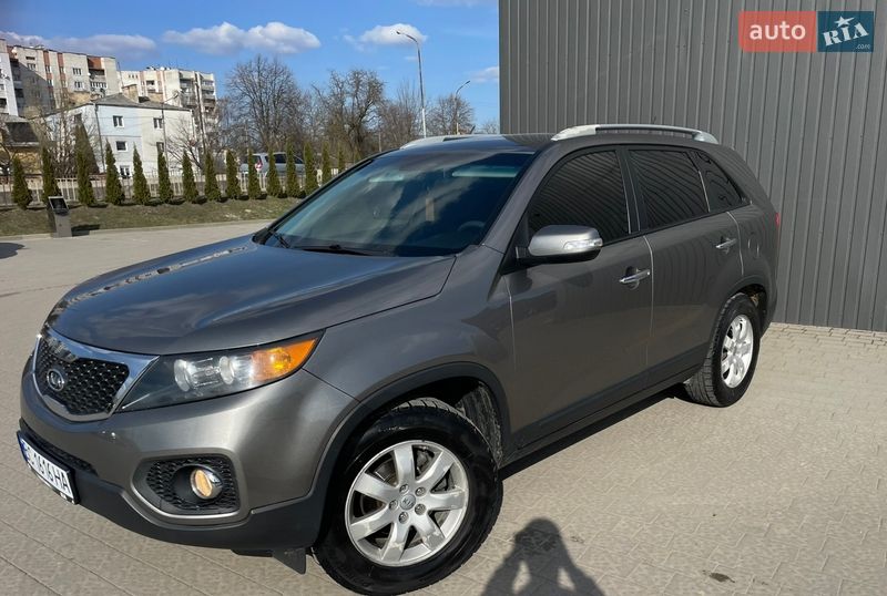 Kia Sorento 2011
