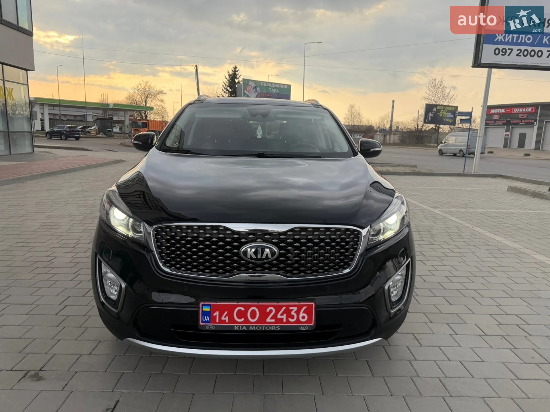 2015 Kia Sorento - мініатюра 2