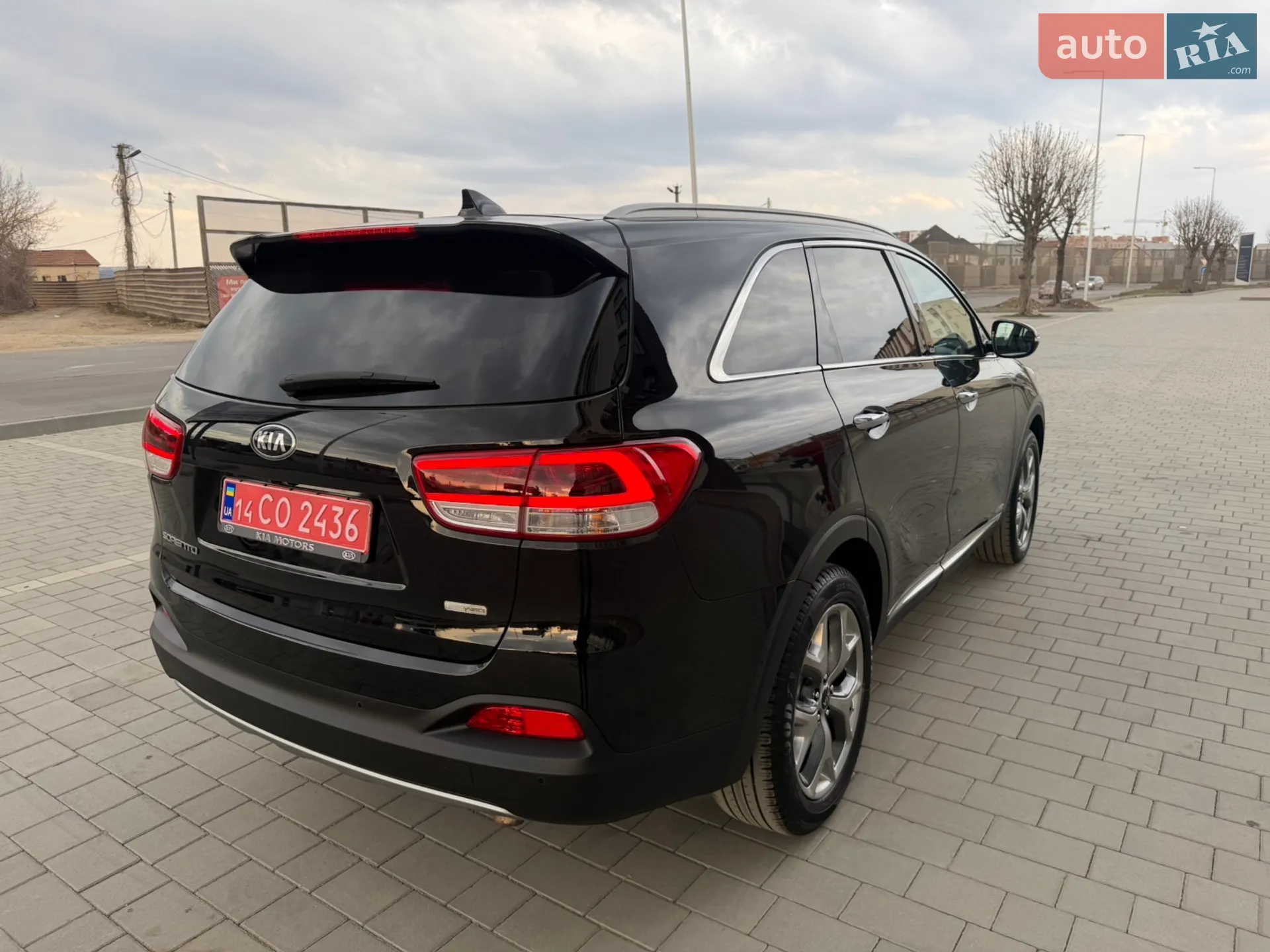 2015 Kia Sorento - мініатюра 18