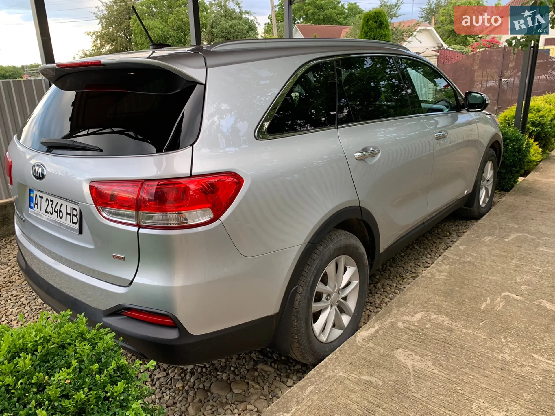 2016 Kia Sorento - мініатюра 3