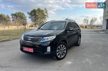 Внедорожник / Кроссовер Kia Sorento 2014 в Радивилове