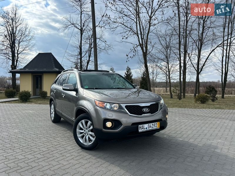 Внедорожник / Кроссовер Kia Sorento 2011 в Коломые