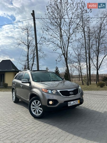 Внедорожник / Кроссовер Kia Sorento 2011 в Коломые