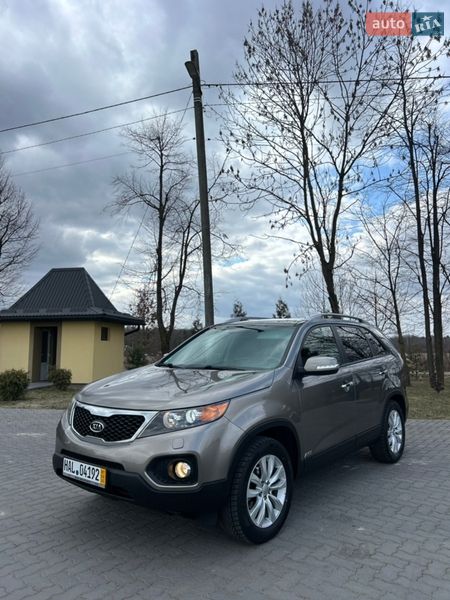 Внедорожник / Кроссовер Kia Sorento 2011 в Коломые